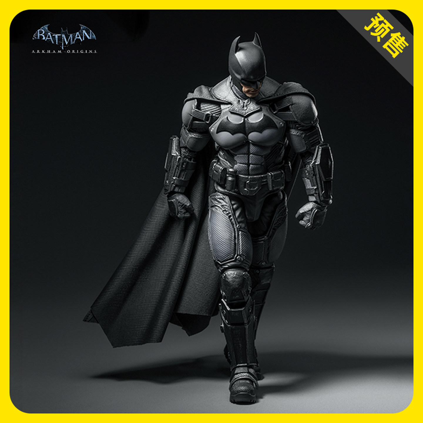 INART蝙蝠侠阿卡姆1/12手办摆件