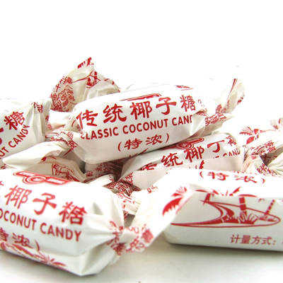 春光传统特浓椰子糖海南硬糖