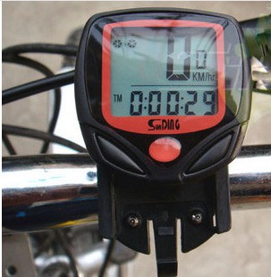 Compteur de vélo - Ref 2427539 Image 1