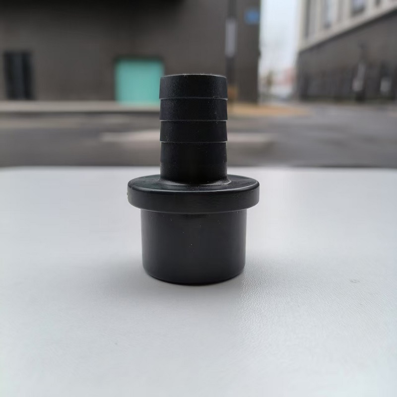 pvc软管直接接头宝塔快接塑料