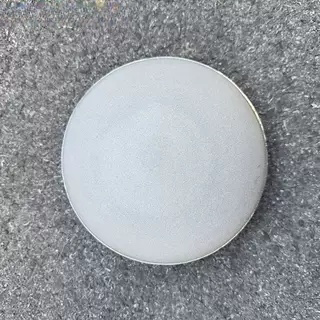 不锈钢钛合金平板曝气头臭氧专用抗氧化曝气器4分外丝微孔 曝气盘 - 封面