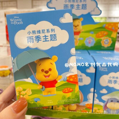 维尼熊手办质量怎么样 维尼熊手办口碑怎么样 小麦优选