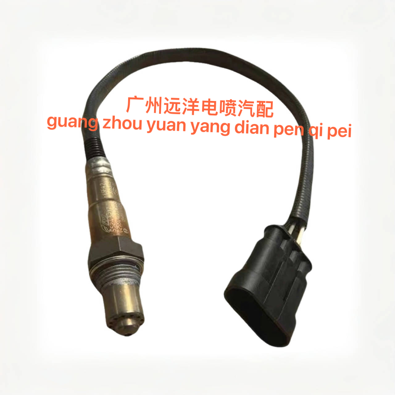 比亚乔电喷淑女100 电喷FLY150 BYQ100T-V BYQ150T-3V  氧传感器