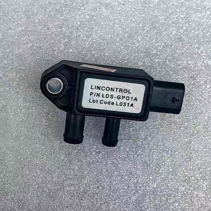 长安跨越王新豹T3X3X5跨越者D5系列国六排放标准压差传感器配件