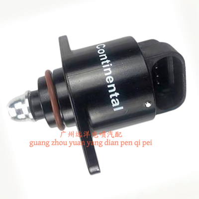 适用于东风小康C31C32C35/DK15/DK12汽车配件 原厂 怠速马达61296