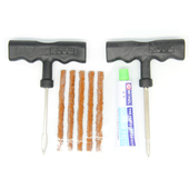 补胎套装 补胎神器 工具真空胎补胎胶条冷补汽车应急修补套装