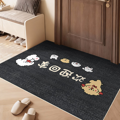 地垫入户门垫耐脏防滑好打理脚垫