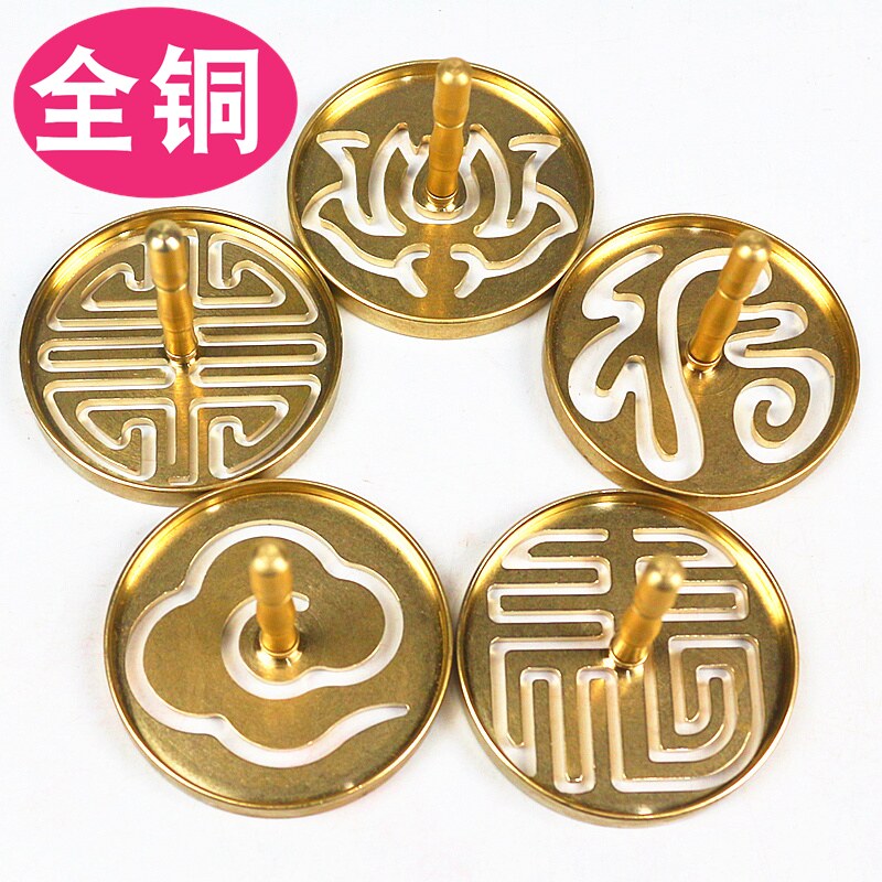 黄铜新款车道倒模入门风包邮香粉
