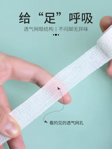 Защитный чехол для пальцев на ноге, ультратонкие наклейки на ноги, высокие противоболевые туфли на высоком каблуке