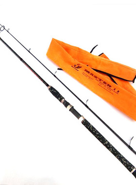 Ruiyuan瑞元-MASTER(鲈尊）MH调2.4/2.7米路亚竿路亚杆全富士导眼