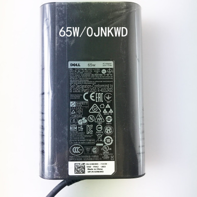 DELL戴尔笔记本电源90W新款19.5V-4.62A大口带针送线原装全新正品