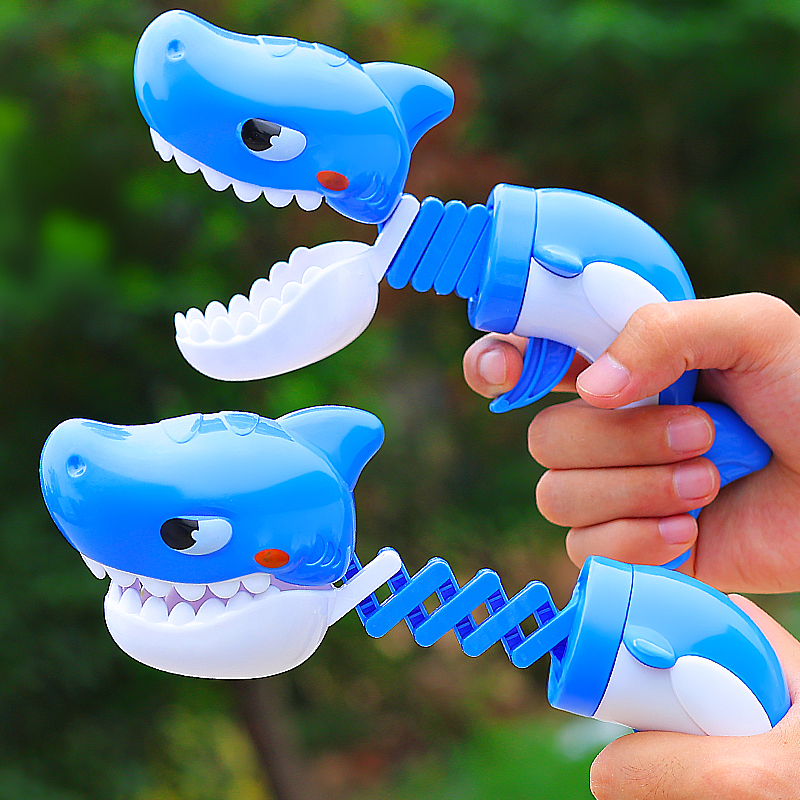 益智咬手指恐龙霸王龙整蛊玩具