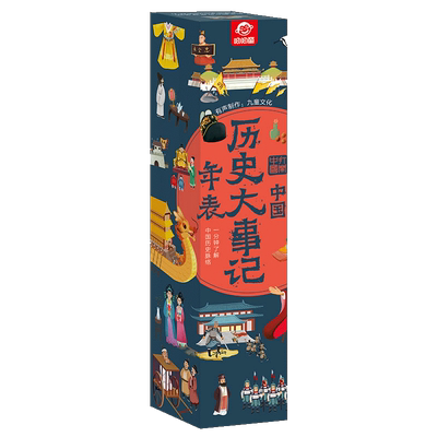 中国历史时间轴大事件记年表