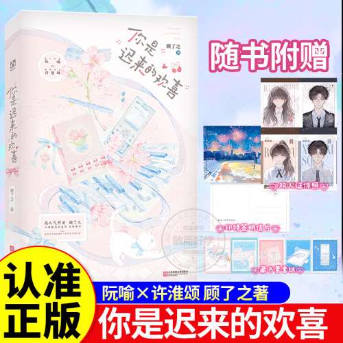 【官方正版】你是迟来的欢喜