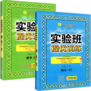 2026春版实验班二年级下册提优训练上册语文数学人教版苏教版北师版青岛版 小学2年级教材同步思维训练尖子生题库课时作业本练习题