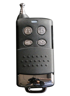 VA5键 HCS101原装433M滚动码无线遥控器控制开关钥匙滚码手柄接收