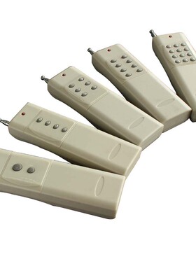 BF EV1527 2 4 6 8 12键315M433MHS2240插座无线遥控器 接收控制