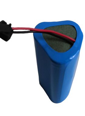 11.1V2600mAh18650品字型康亿 康越 诺贝同款点钞机充电锂电池组