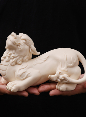 招财貔貅摆件客厅玄关领导送礼