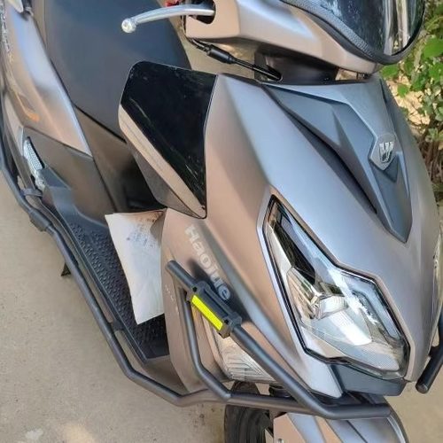 豪爵AFR125X专用挡风板 改装配件护膝盖装饰减弱风吹膝盖 挡风被