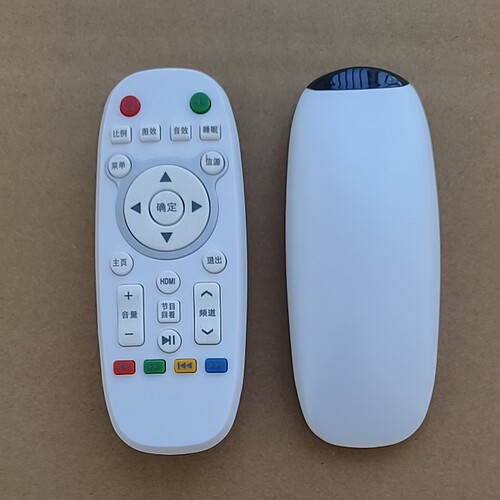 适用于新飞Halrie/KEG 乐华韩电网络智能液晶电视遥控器通用