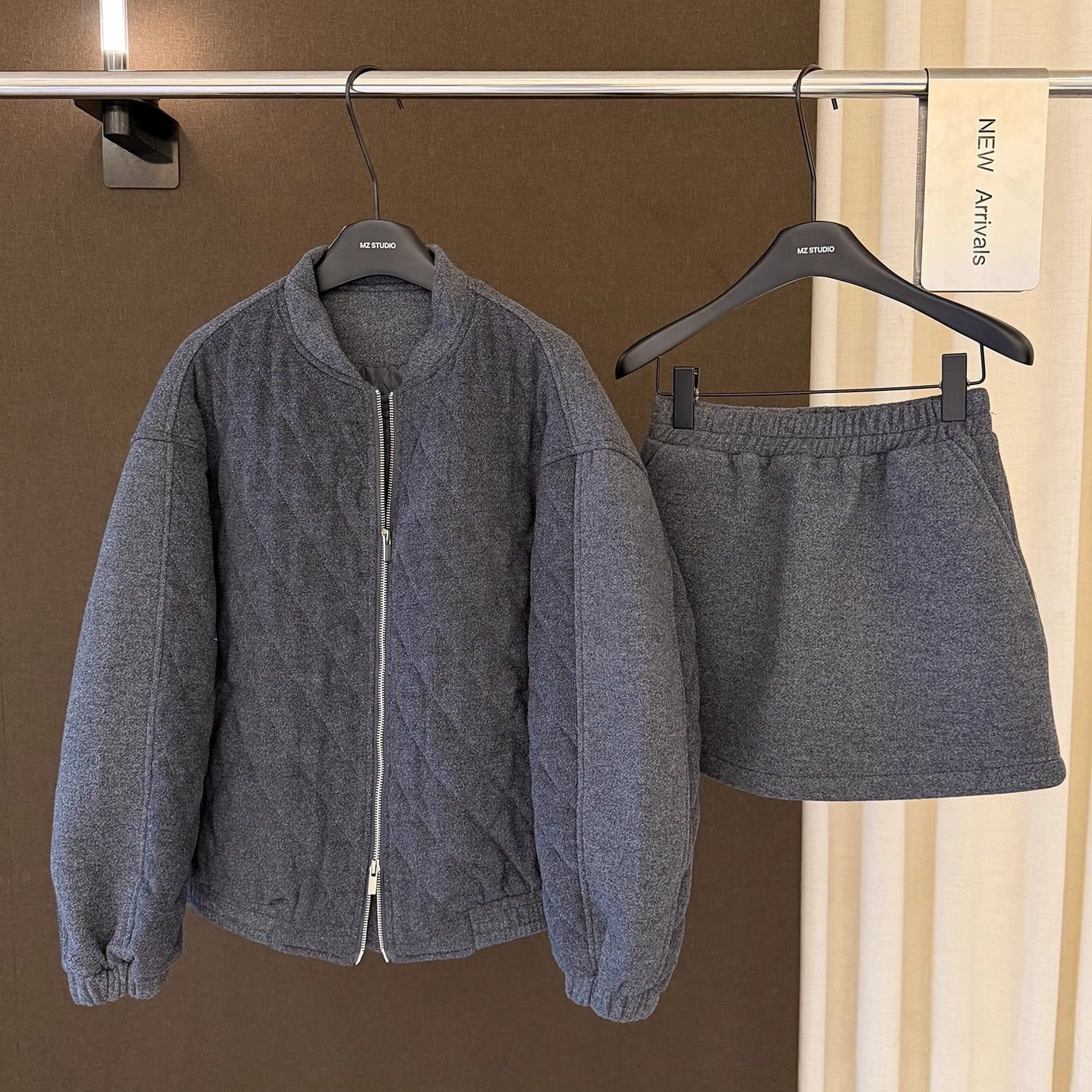 MENGZHU原创高端女装欧韩货