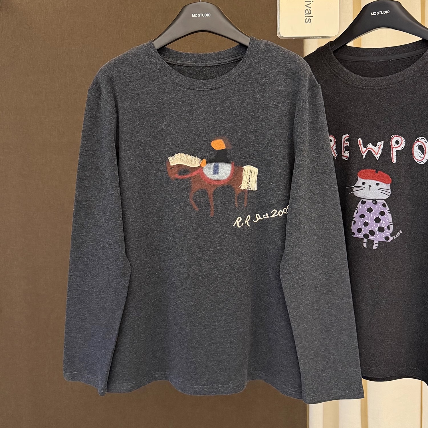 MENGZHU原创高端女装欧韩货