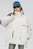 高品质加厚冲锋衣棉衣女棉服2024秋冬新宽松情侣大码Y390P118，女装棉衣/棉服，电商A222A