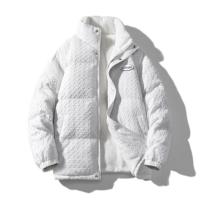 加绒加厚潮棉衣男棉服高品质日系2024秋冬宽松大码Y359P88特,男装棉衣,电商A222A