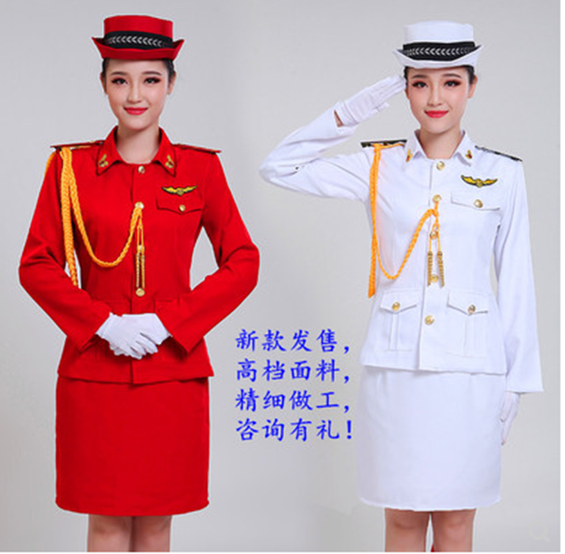 棉学生国旗礼服军乐队2022冬