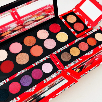 PAT MCGRATH LABS破晓盘暗夜盘花漾盘CT梦幻枕边话CT九色眼影盘