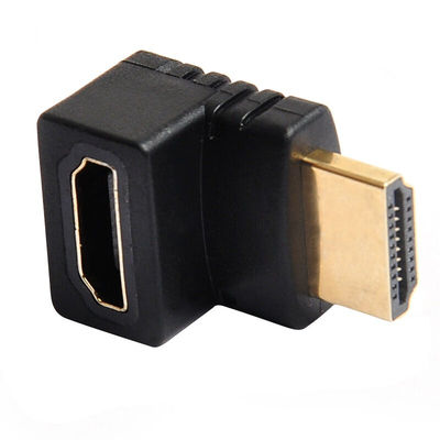 三堡（SANBAO）SH-270 HDMI 270度公对母转换头