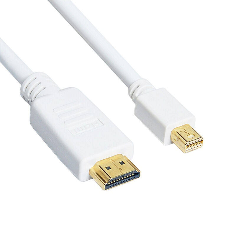三堡SM-D108 Mini displayport to HDMI转换线雷电接口连接线,3C数码配件,视频线/音频线/AV线,淘宝优惠券,粉丝福利购,淘宝优惠卷