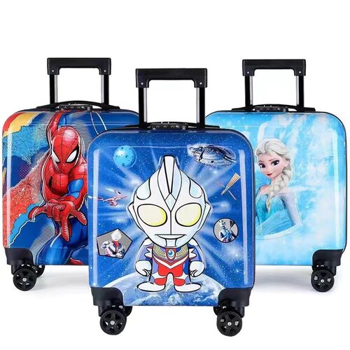 18寸20寸儿童万向轮登机拉杆箱