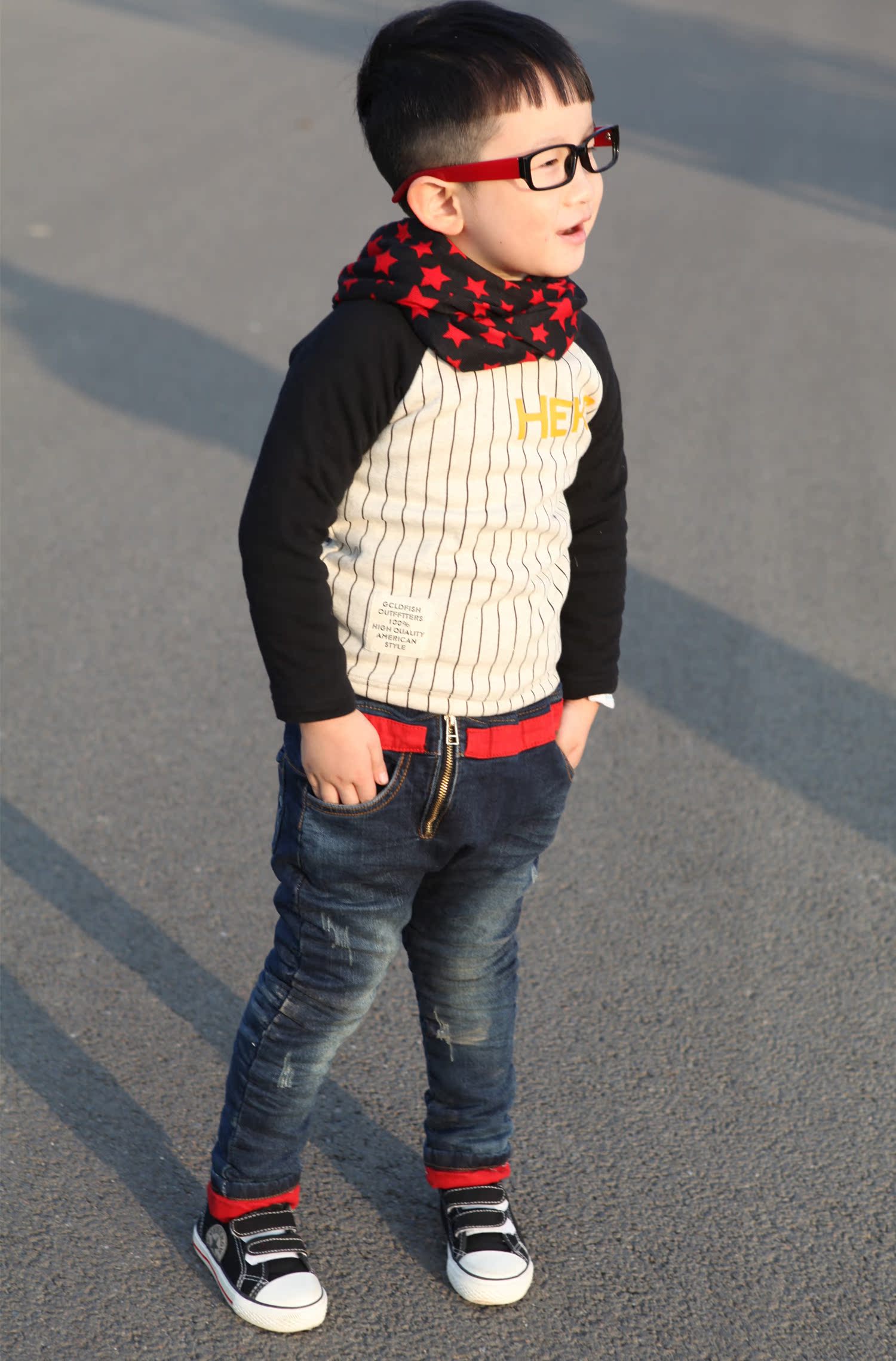 Foulard enfant - Ref 2135252 Image 3