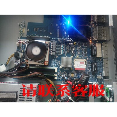 8口万兆软路由 kfw-3000议价出售议价出售