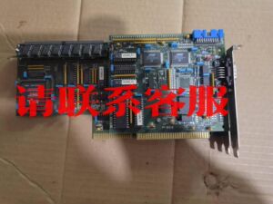 议价出售：ISA工业设备控制卡。softool sa PC960S V