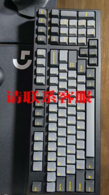 议价出售：leopold fc980m石墨金，改了优联和热插拔，95新