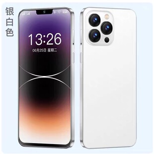 5G新款智能手机大屏拍照游戏学生党专用安卓备用机老人机便宜百元