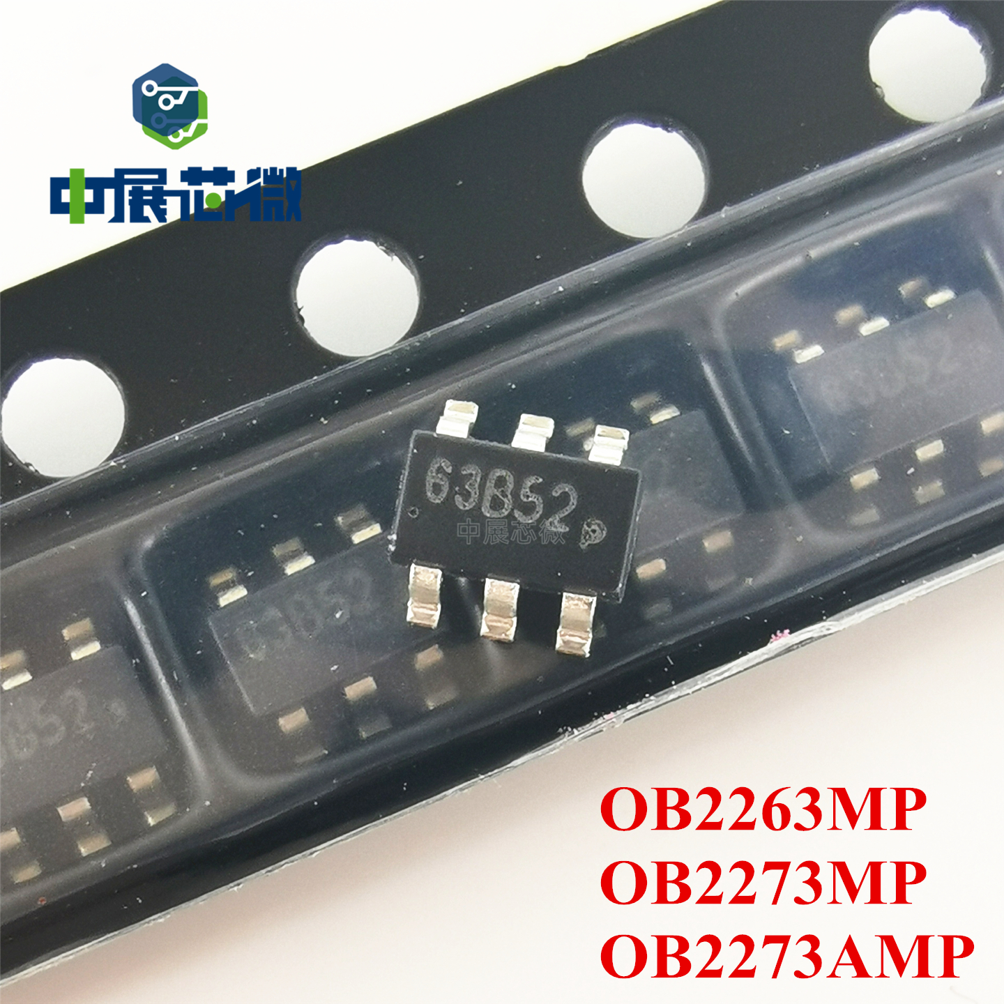 原装正品 OB2263MP OB2273MP OB2273AMP 贴片6脚电源芯片 SOT23-6