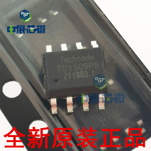 全新原装 TD1583 TD1509P5 R TD1509PR DC-DC电源芯片 降压转换器