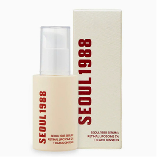 跨境Seoul 1988 Eye Cream视黄醇眼霜补水保湿改善黑眼圈精华液