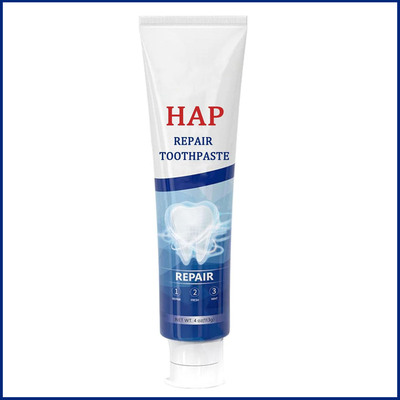 Hap Repair Whitening Toothpaste 亮白牙膏清新口气管理口腔