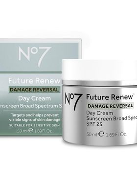 Future Renew Damage Reversal Cream 保湿面霜 滋润补水舒缓肌肤
