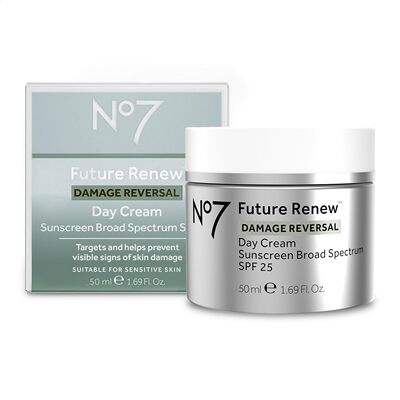 Future Renew Damage Reversal Cream 保湿面霜 滋润补水舒缓肌肤