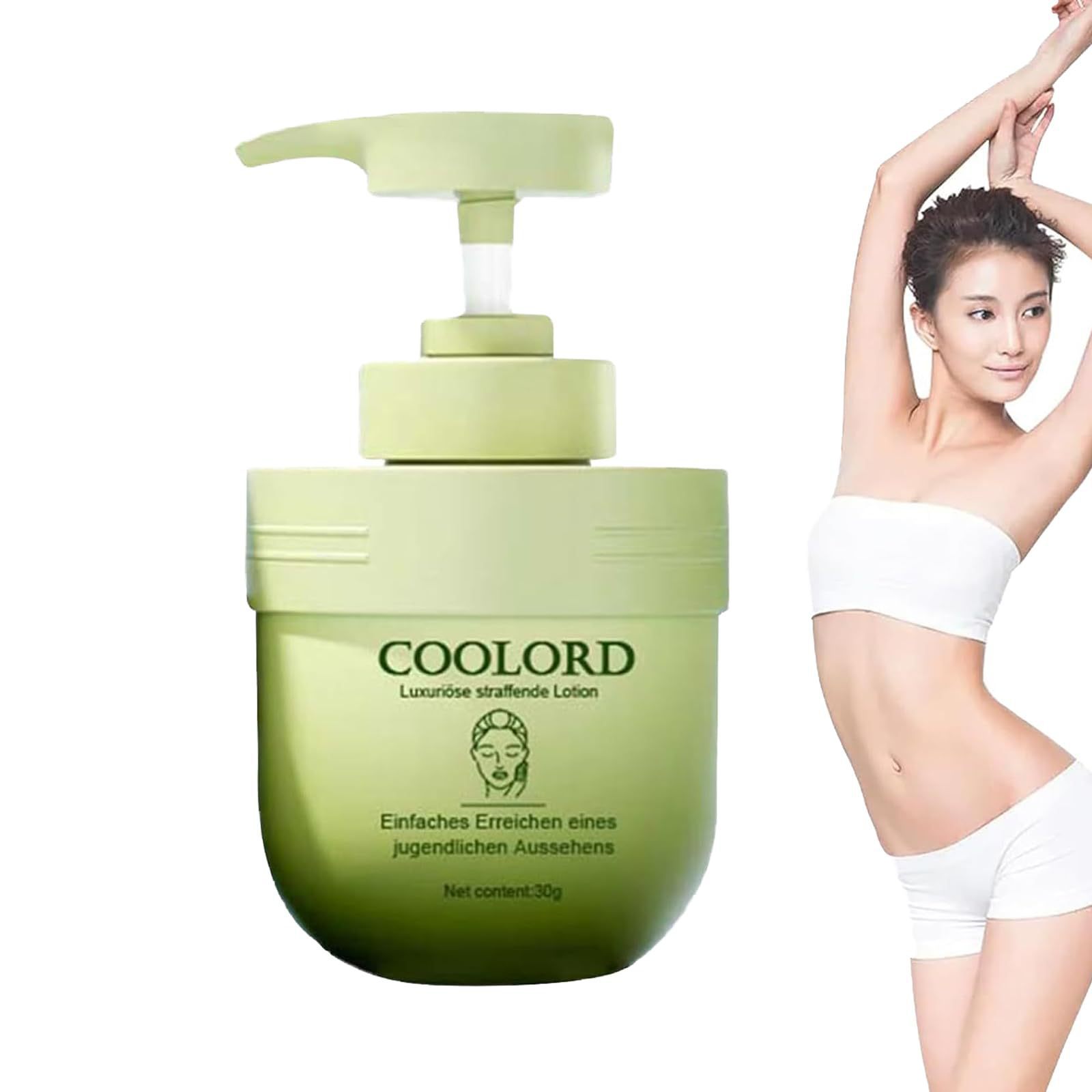 Coolord Luxury Collagen Firming Cream 胶原蛋白紧致霜