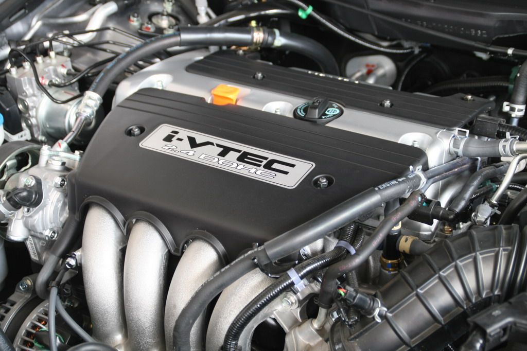 适用新本田雅阁2.0奥德赛2.4思域1.8艾力绅3.0思铂睿crv发动机