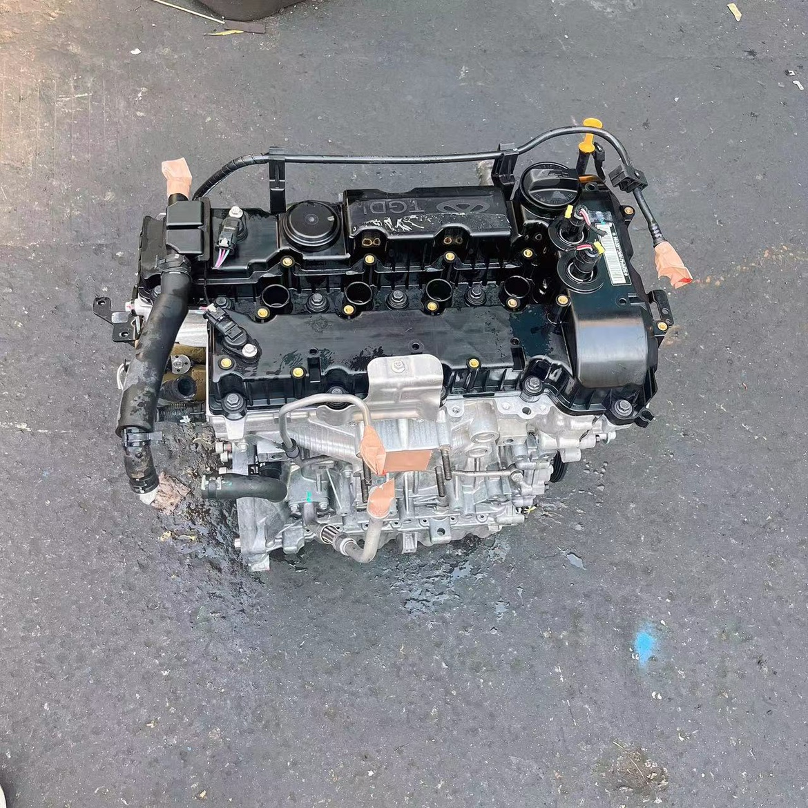 奇瑞A3瑞虎X8艾瑞汉泽发动机123