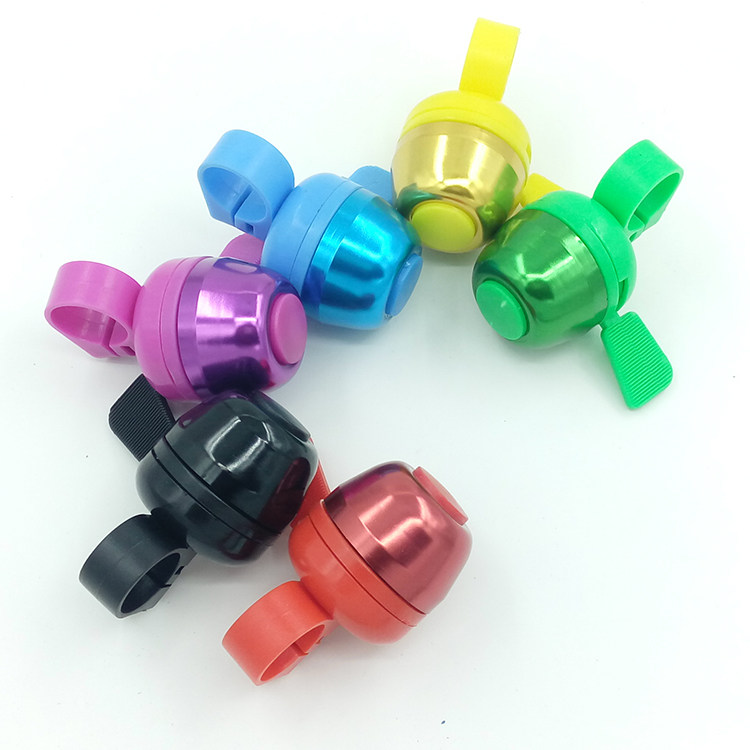 Sonnette de vélo sonnerie commune - Ref 1453775 Image 4