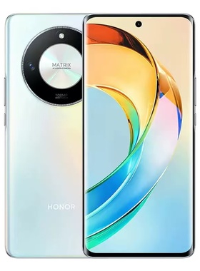 honor/荣耀 X50全网通5G一亿像素超清骁龙智能拍照游戏备用手机